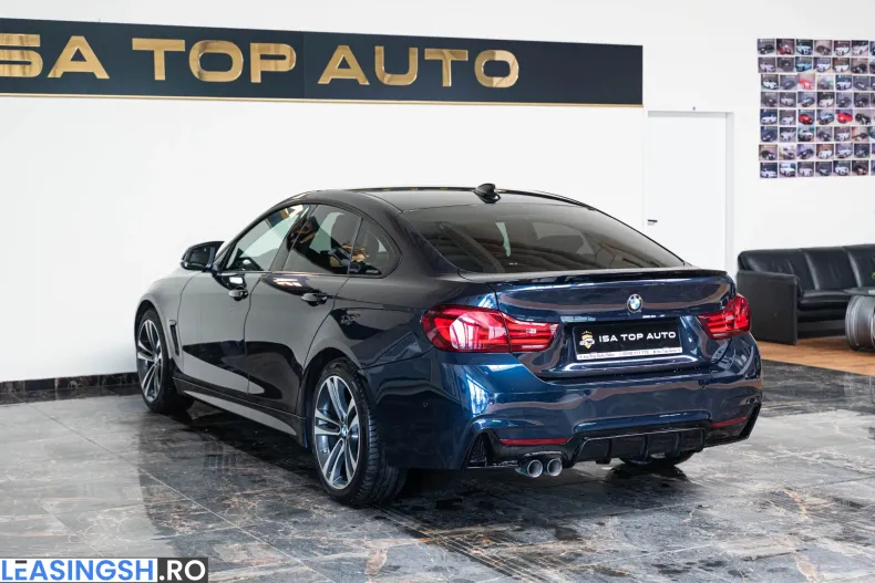 BMW 420d (Seria 4) din 2020 cu 176.423 km - oferta BMW201788 - foto 35