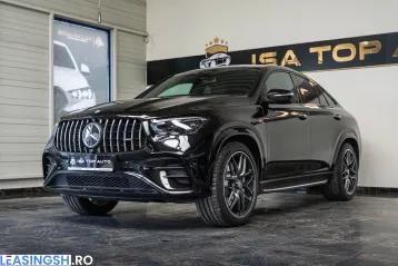 Mercedes-Benz GLE Coupe din 2026 - oferta MER201789