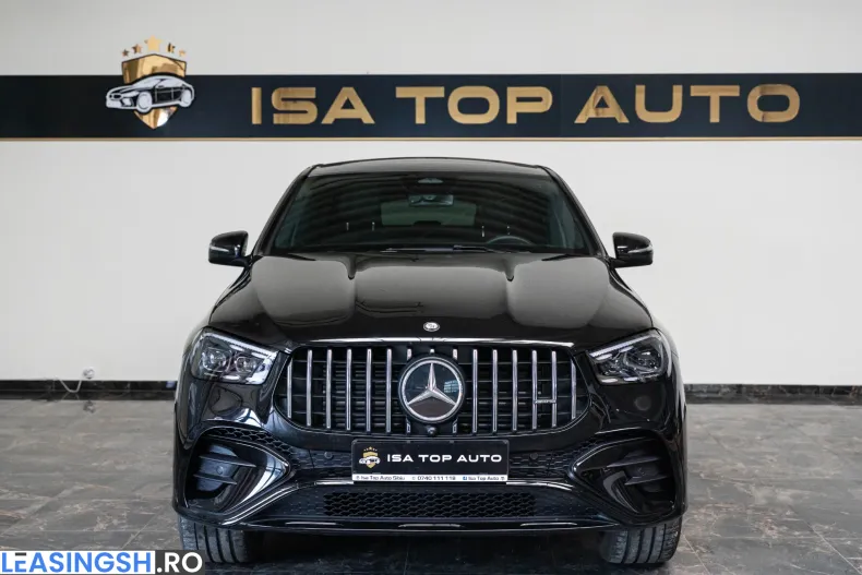Mercedes-Benz GLE Coupe din 2026 cu 6.863 km - oferta MER201789 - foto 2