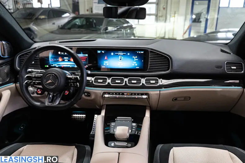 Mercedes-Benz GLE Coupe din 2026 cu 6.863 km - oferta MER201789 - foto 5