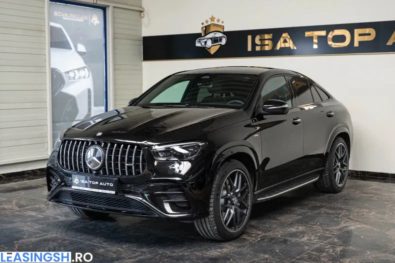 Mercedes-Benz GLE Coupe din 2026 cu 6.863 km - oferta MER201789 - foto 9