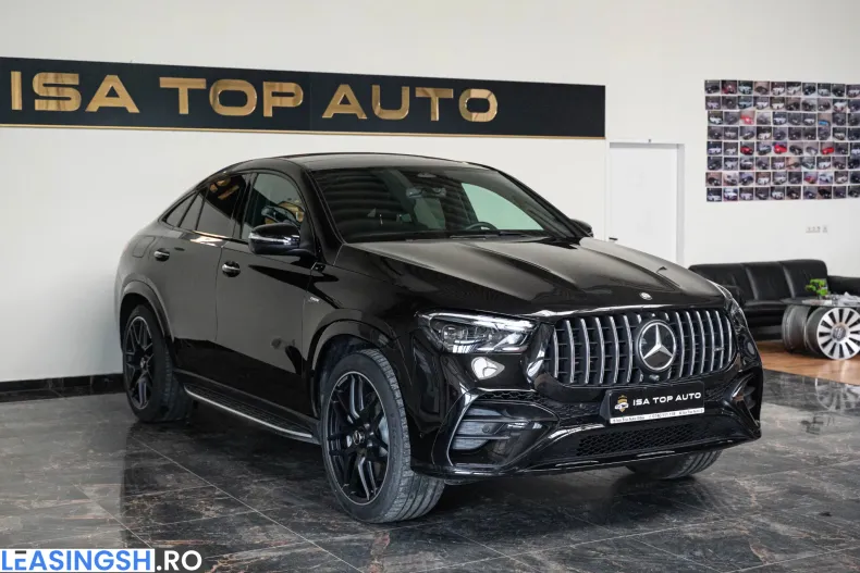 Mercedes-Benz GLE Coupe din 2026 cu 6.863 km - oferta MER201789 - foto 10