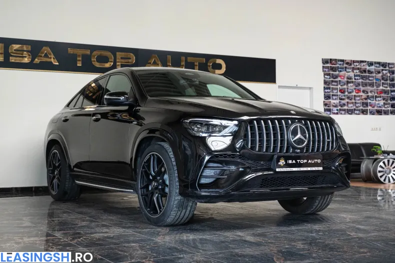 Mercedes-Benz GLE Coupe din 2026 cu 6.863 km - oferta MER201789 - foto 11