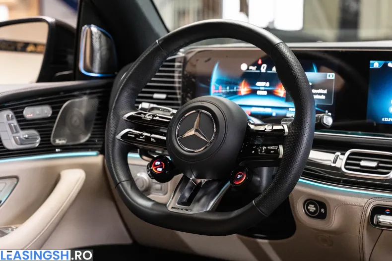 Mercedes-Benz GLE Coupe din 2026 cu 6.863 km - oferta MER201789 - foto 14