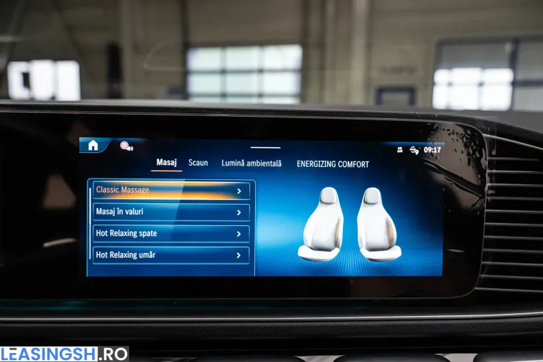 Mercedes-Benz GLE Coupe din 2026 cu 6.863 km - oferta MER201789 - foto 17