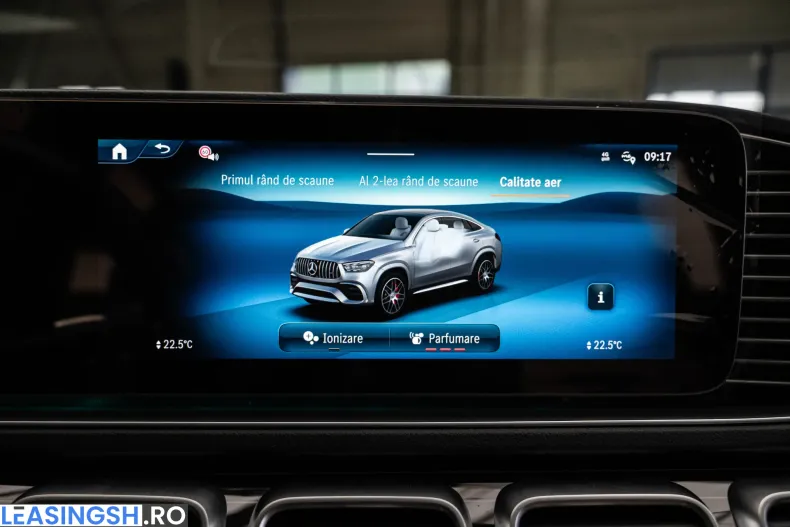 Mercedes-Benz GLE Coupe din 2026 cu 6.863 km - oferta MER201789 - foto 20