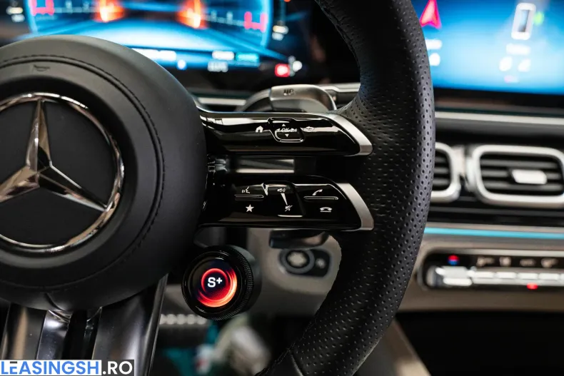 Mercedes-Benz GLE Coupe din 2026 cu 6.863 km - oferta MER201789 - foto 22