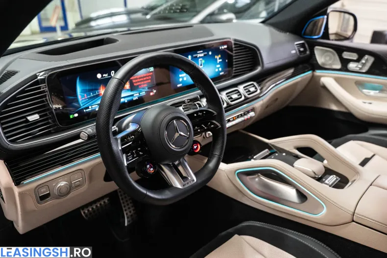 Mercedes-Benz GLE Coupe din 2026 cu 6.863 km - oferta MER201789 - foto 30