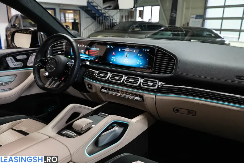 Mercedes-Benz GLE Coupe din 2026 cu 6.863 km - oferta MER201789 - foto 32