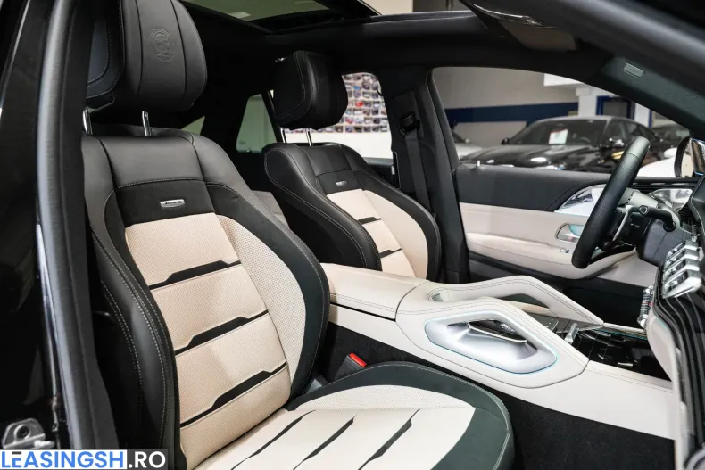 Mercedes-Benz GLE Coupe din 2026 cu 6.863 km - oferta MER201789 - foto 33