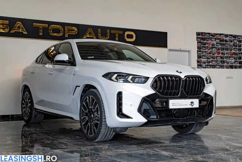 BMW X6 (Seria X) din 2026 cu 0 km - oferta BMW201790 - foto 2