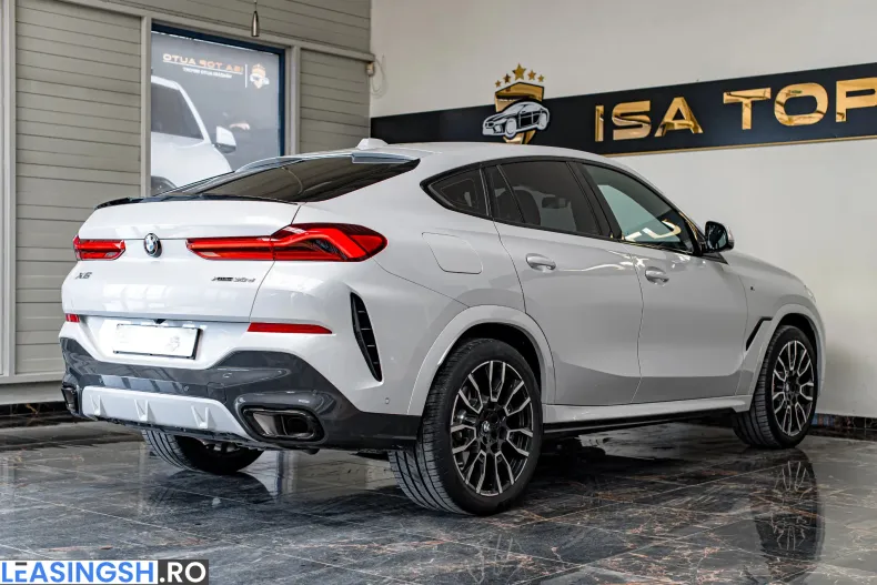 BMW X6 (Seria X) din 2026 cu 0 km - oferta BMW201790 - foto 4
