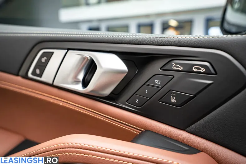 BMW X6 (Seria X) din 2026 cu 0 km - oferta BMW201790 - foto 8