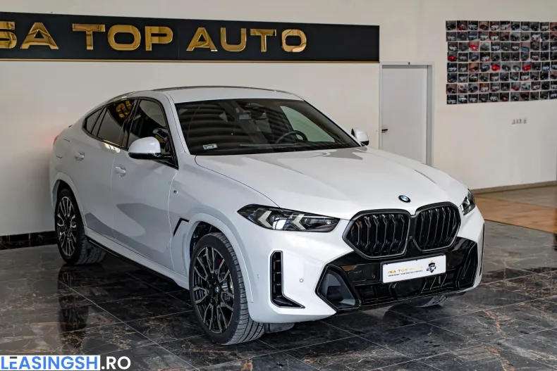 BMW X6 (Seria X) din 2026 cu 0 km - oferta BMW201790 - foto 24