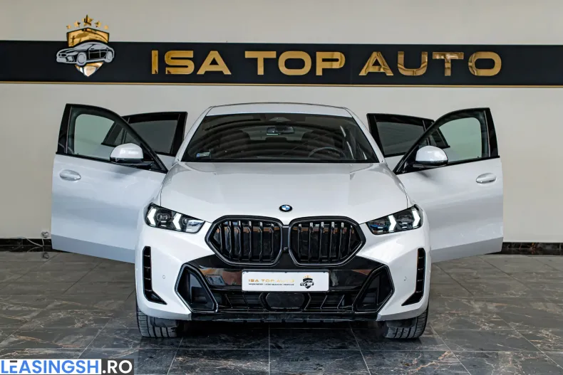 BMW X6 (Seria X) din 2026 cu 0 km - oferta BMW201790 - foto 30
