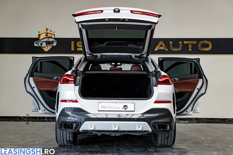 BMW X6 (Seria X) din 2026 cu 0 km - oferta BMW201790 - foto 34
