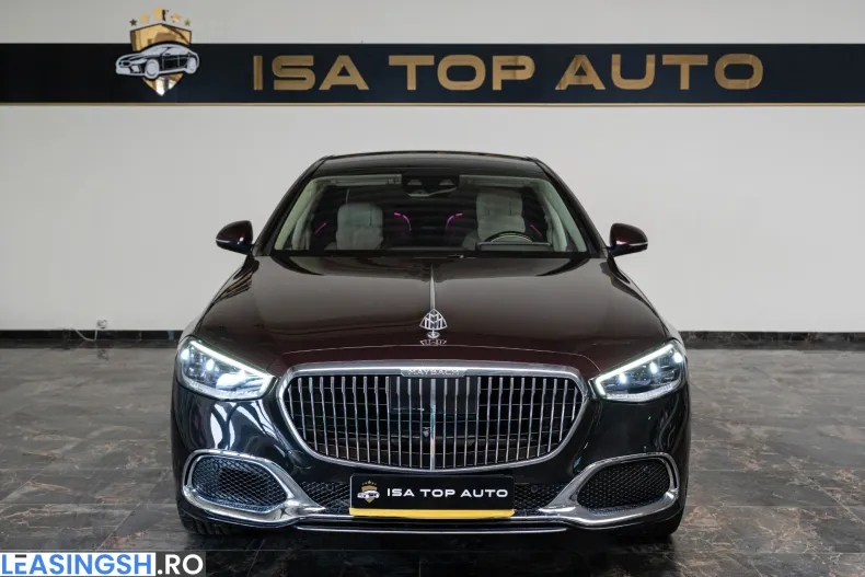 Mercedes-Benz S Maybach din 2022 cu 111.660 km - oferta MER201791 - foto 2