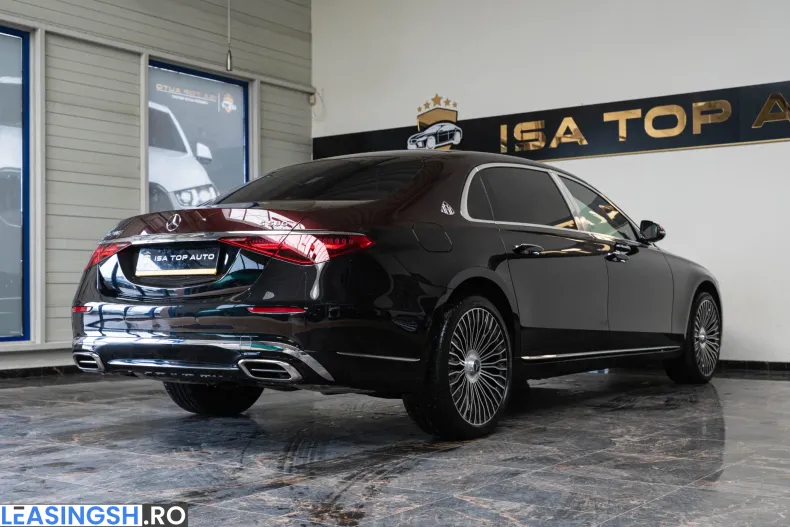Mercedes-Benz S Maybach din 2022 cu 111.660 km - oferta MER201791 - foto 4