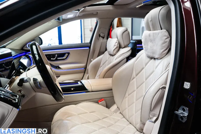 Mercedes-Benz S Maybach din 2022 cu 111.660 km - oferta MER201791 - foto 8