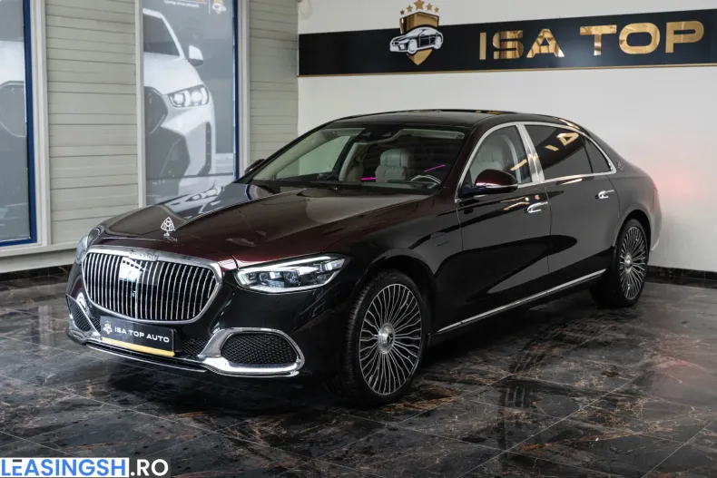 Mercedes-Benz S Maybach din 2022 cu 111.660 km - oferta MER201791 - foto 10