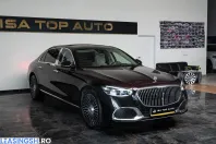 Mercedes-Benz S Maybach din 2022 cu 111.660 km - oferta MER201791 - foto 11