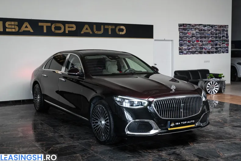 Mercedes-Benz S Maybach din 2022 cu 111.660 km - oferta MER201791 - foto 11