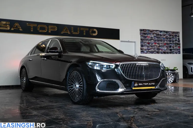 Mercedes-Benz S Maybach din 2022 cu 111.660 km - oferta MER201791 - foto 12