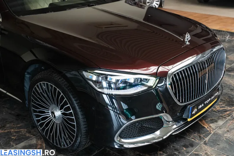 Mercedes-Benz S Maybach din 2022 cu 111.660 km - oferta MER201791 - foto 13