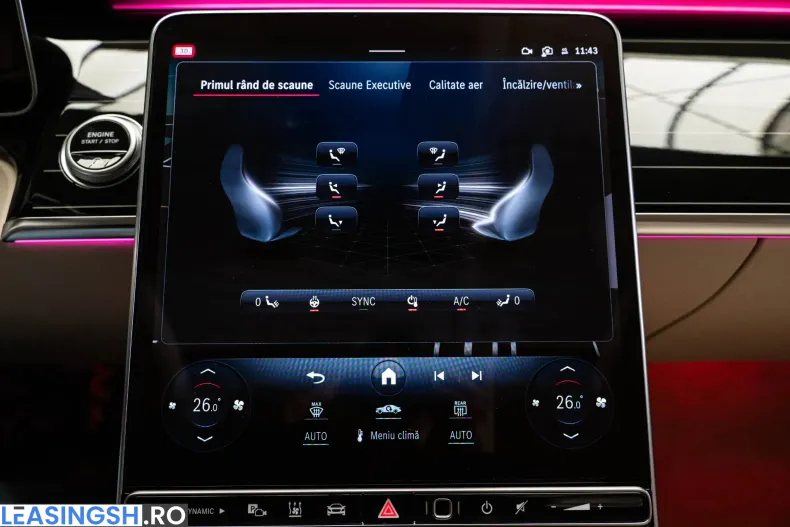 Mercedes-Benz S Maybach din 2022 cu 111.660 km - oferta MER201791 - foto 16