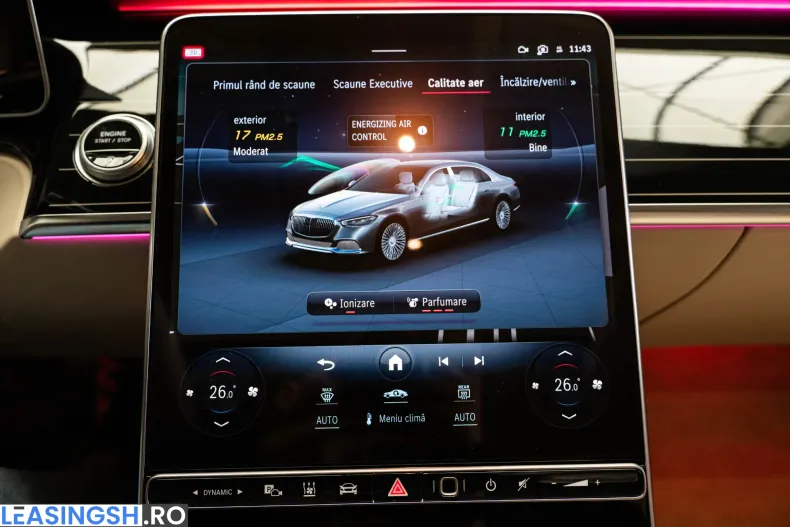 Mercedes-Benz S Maybach din 2022 cu 111.660 km - oferta MER201791 - foto 17