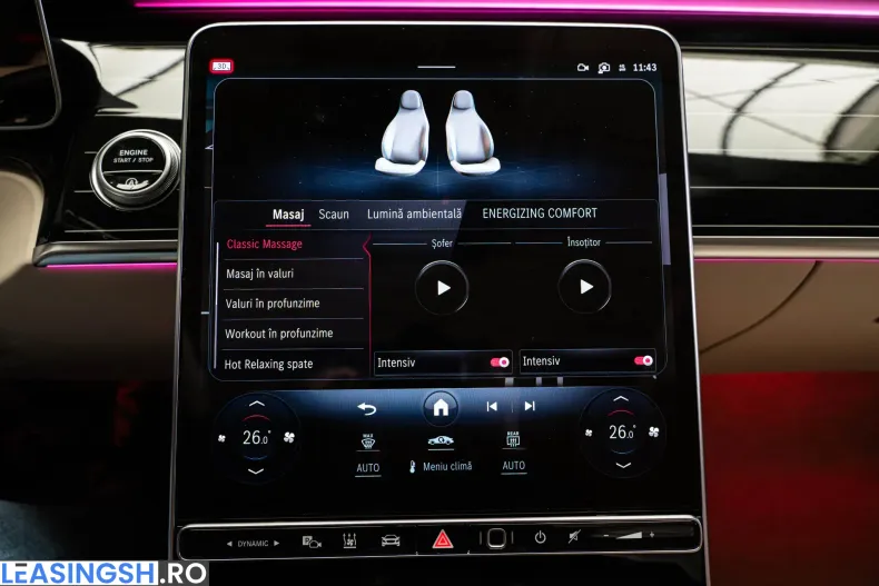 Mercedes-Benz S Maybach din 2022 cu 111.660 km - oferta MER201791 - foto 18