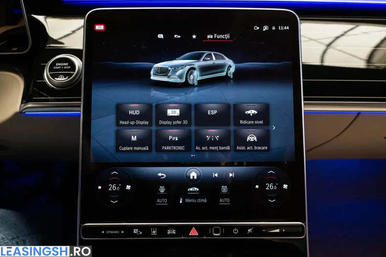 Mercedes-Benz S Maybach din 2022 cu 111.660 km - oferta MER201791 - foto 20