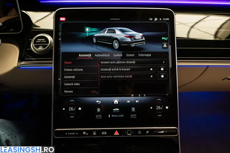 Mercedes-Benz S Maybach din 2022 cu 111.660 km - oferta MER201791 - foto 21