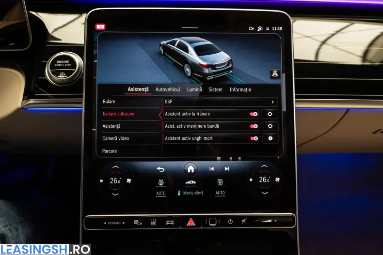 Mercedes-Benz S Maybach din 2022 cu 111.660 km - oferta MER201791 - foto 22