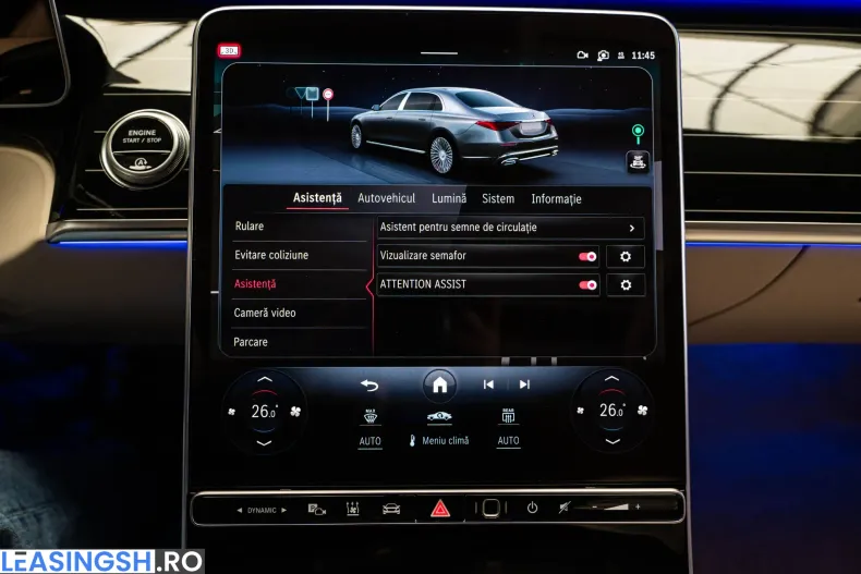 Mercedes-Benz S Maybach din 2022 cu 111.660 km - oferta MER201791 - foto 23