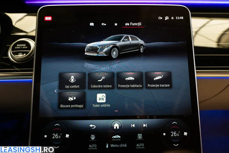 Mercedes-Benz S Maybach din 2022 cu 111.660 km - oferta MER201791 - foto 24