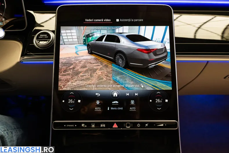 Mercedes-Benz S Maybach din 2022 cu 111.660 km - oferta MER201791 - foto 25