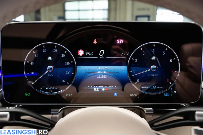 Mercedes-Benz S Maybach din 2022 cu 111.660 km - oferta MER201791 - foto 26