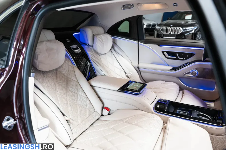 Mercedes-Benz S Maybach din 2022 cu 111.660 km - oferta MER201791 - foto 31