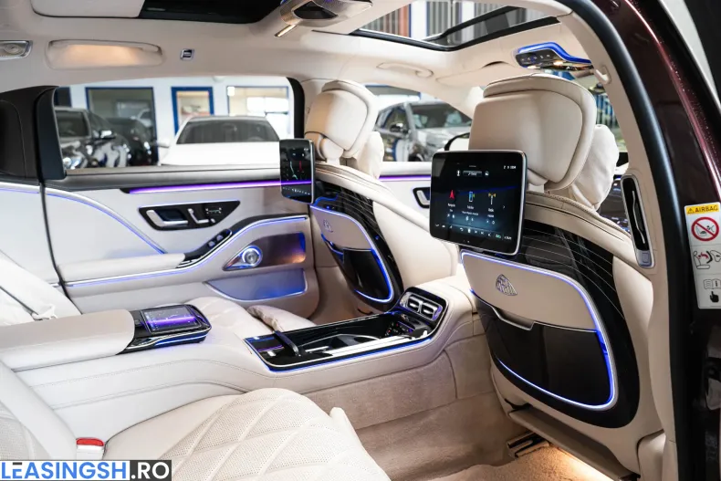 Mercedes-Benz S Maybach din 2022 cu 111.660 km - oferta MER201791 - foto 32