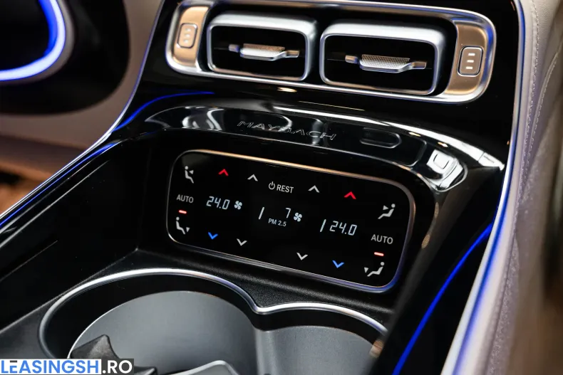 Mercedes-Benz S Maybach din 2022 cu 111.660 km - oferta MER201791 - foto 35