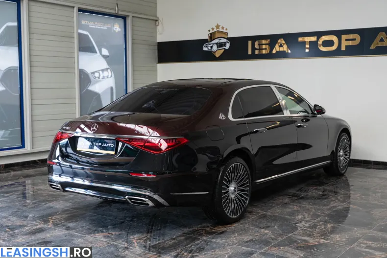 Mercedes-Benz S Maybach din 2022 cu 111.660 km - oferta MER201791 - foto 38