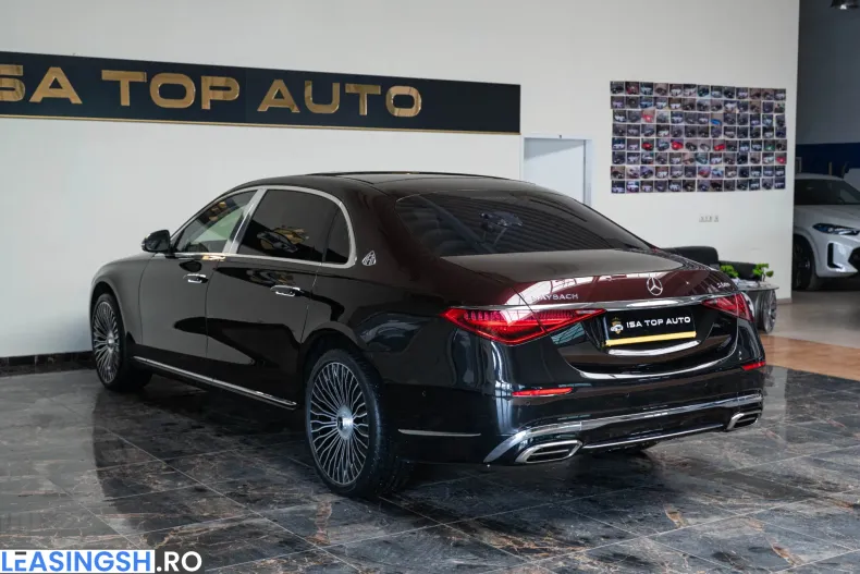 Mercedes-Benz S Maybach din 2022 cu 111.660 km - oferta MER201791 - foto 39