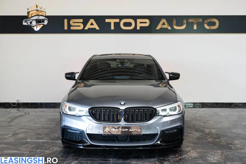 BMW 530d (Seria 5) din 2020 cu 112.850 km - oferta BMW201792 - foto 2