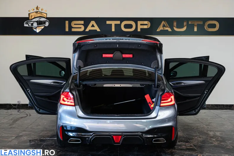 BMW 530d (Seria 5) din 2020 cu 112.850 km - oferta BMW201792 - foto 3