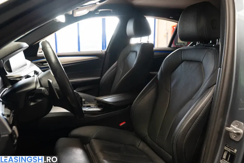 BMW 530d (Seria 5) din 2020 cu 112.850 km - oferta BMW201792 - foto 5