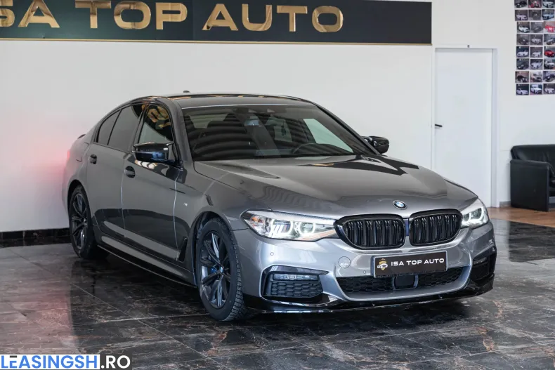 BMW 530d (Seria 5) din 2020 cu 112.850 km - oferta BMW201792 - foto 10