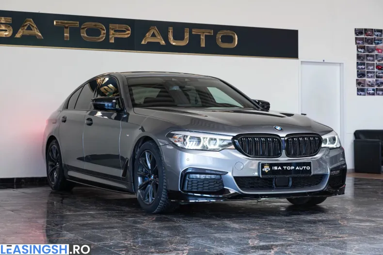 BMW 530d (Seria 5) din 2020 cu 112.850 km - oferta BMW201792 - foto 11