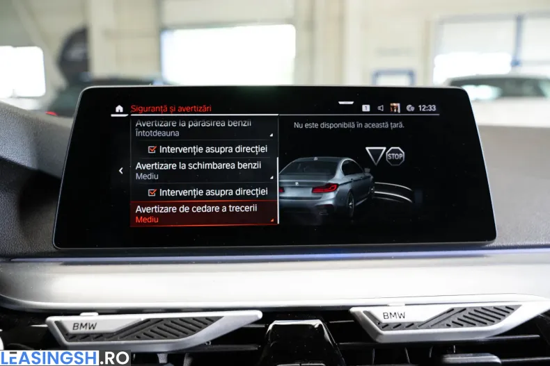 BMW 530d (Seria 5) din 2020 cu 112.850 km - oferta BMW201792 - foto 21