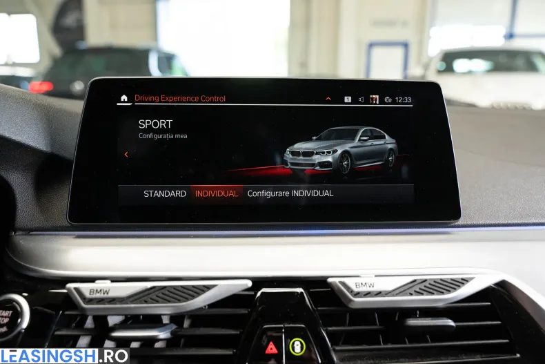 BMW 530d (Seria 5) din 2020 cu 112.850 km - oferta BMW201792 - foto 23